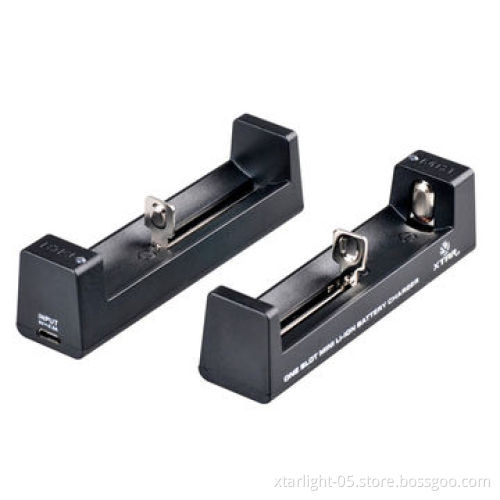 Charger for Li-ion Battery, with Compact Size and Super Easy Operation